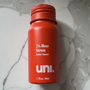 🌸5/$25🌸 Uni 24-hour serum in ischia sunset